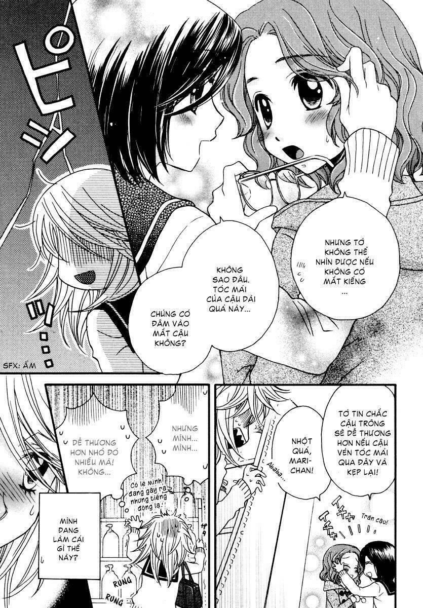 Girl Friends Chapter 30 - Trang 2