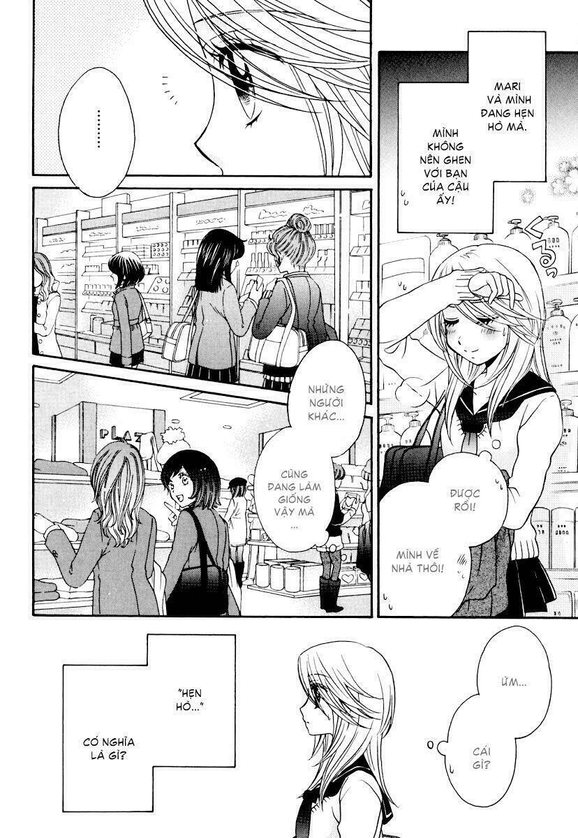 Girl Friends Chapter 30 - Trang 2