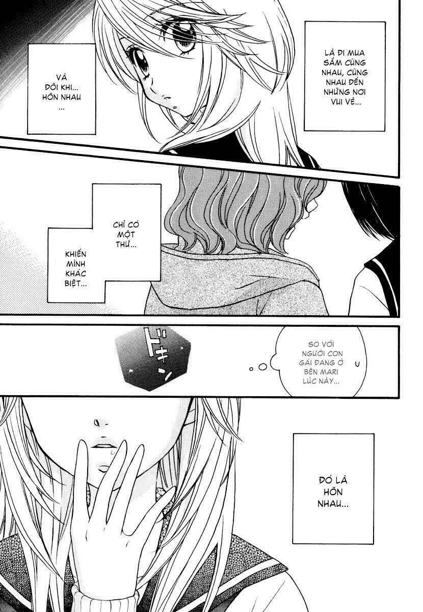 Girl Friends Chapter 30 - Trang 2