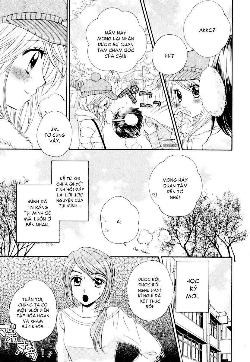 Girl Friends Chapter 30 - Trang 2