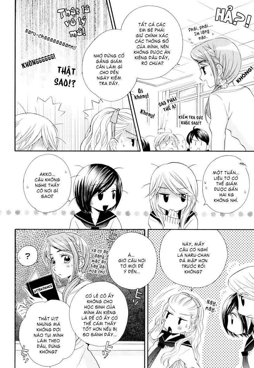 Girl Friends Chapter 30 - Trang 2