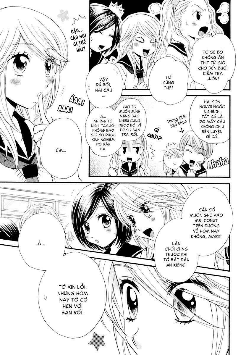 Girl Friends Chapter 30 - Trang 2