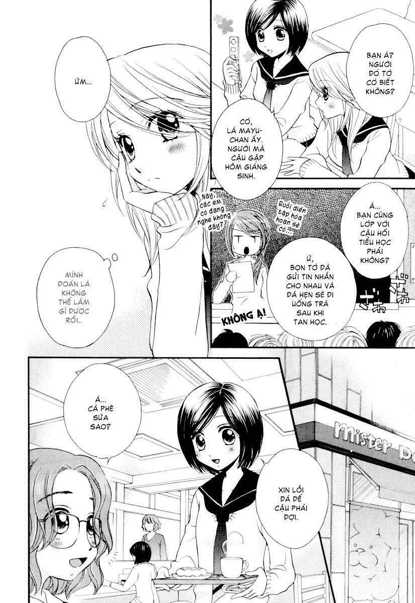 Girl Friends Chapter 30 - Trang 2