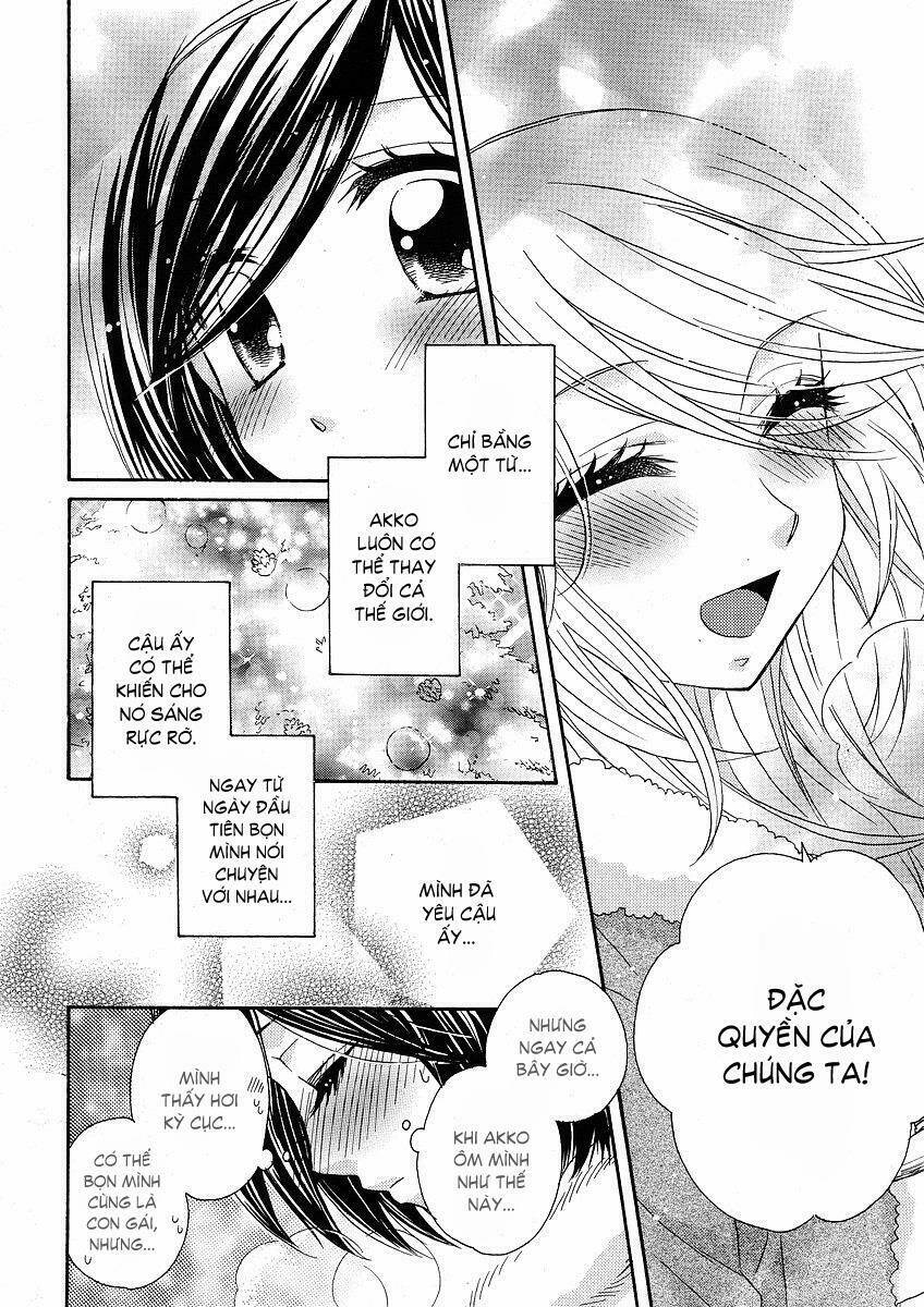 Girl Friends Chapter 29 - Trang 2