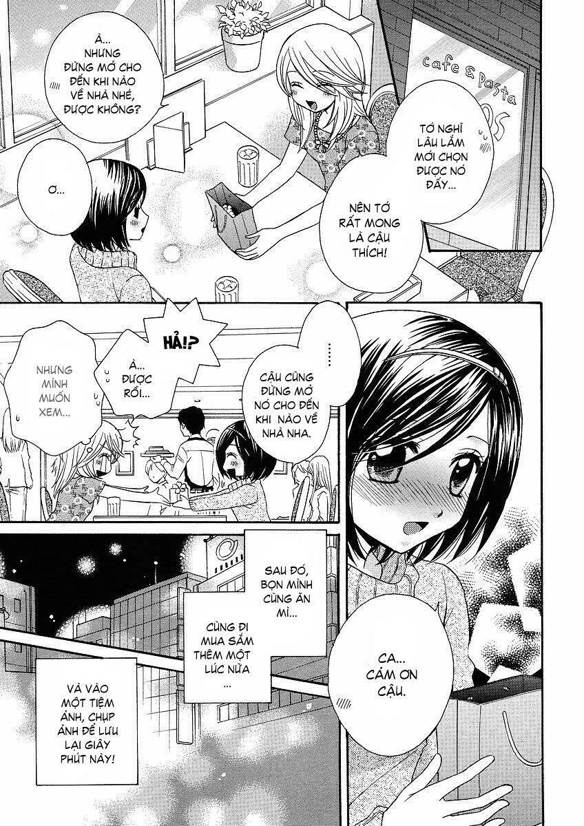 Girl Friends Chapter 29 - Trang 2