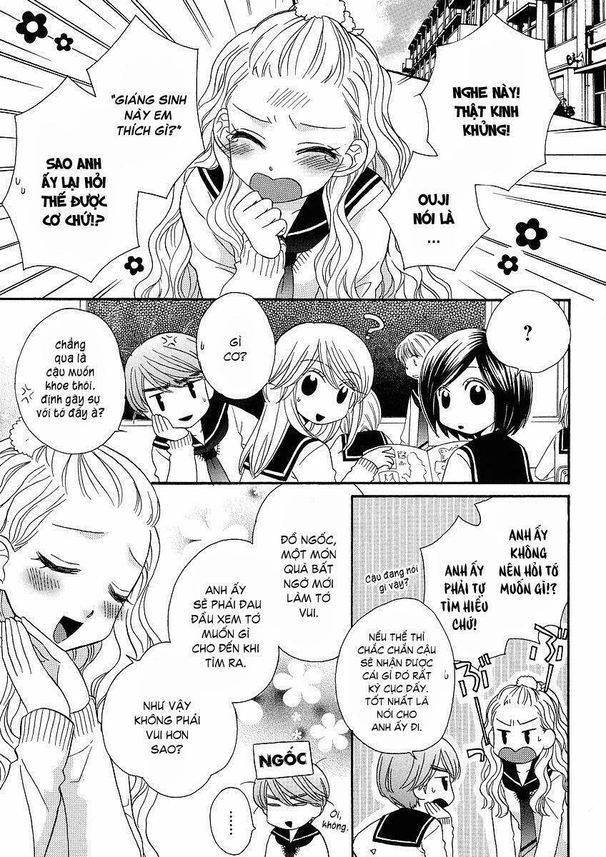 Girl Friends Chapter 29 - Trang 2