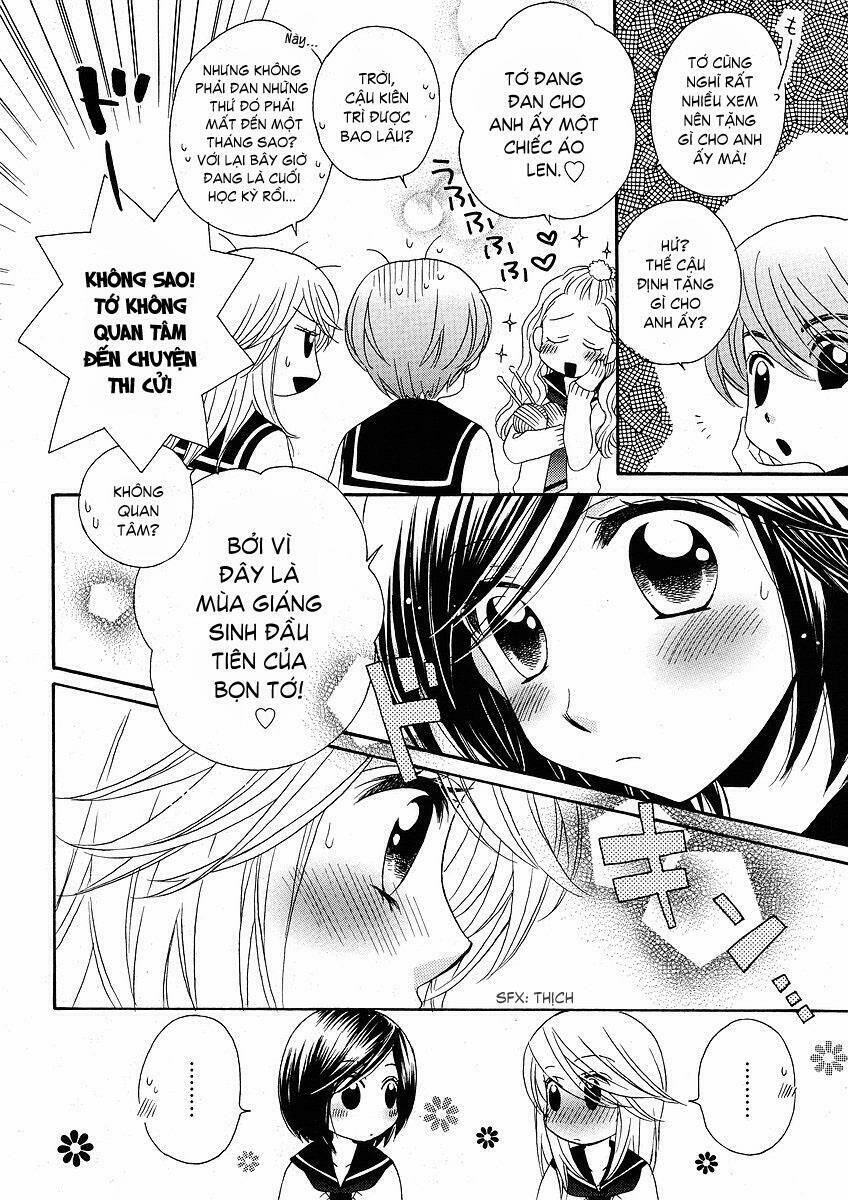 Girl Friends Chapter 29 - Trang 2