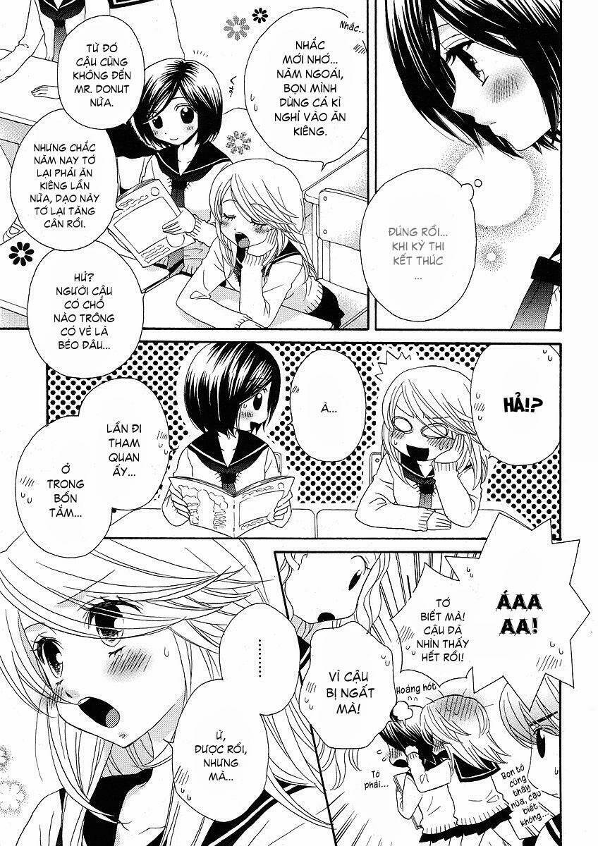 Girl Friends Chapter 29 - Trang 2