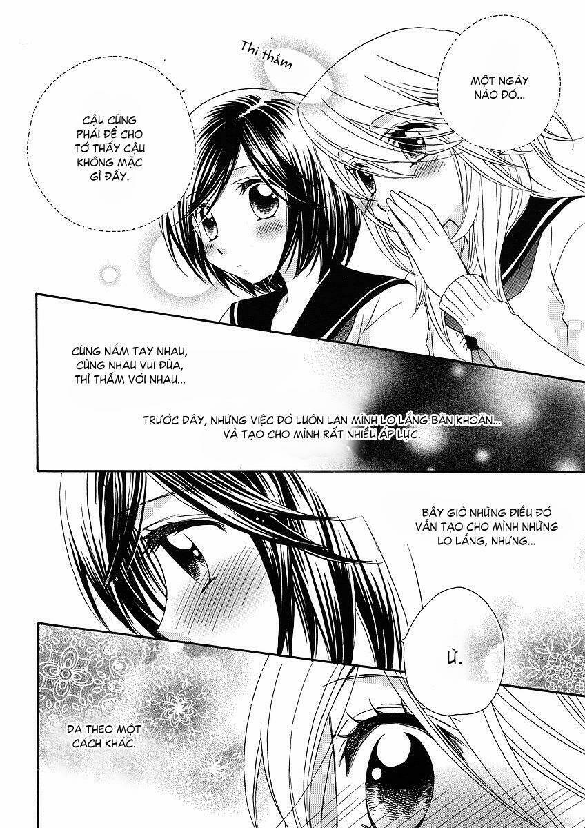 Girl Friends Chapter 29 - Trang 2