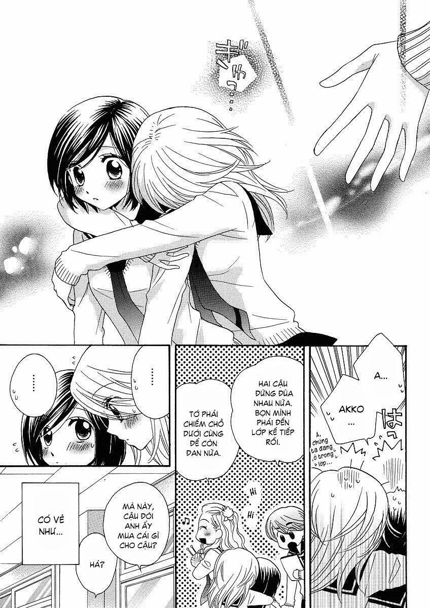 Girl Friends Chapter 29 - Trang 2