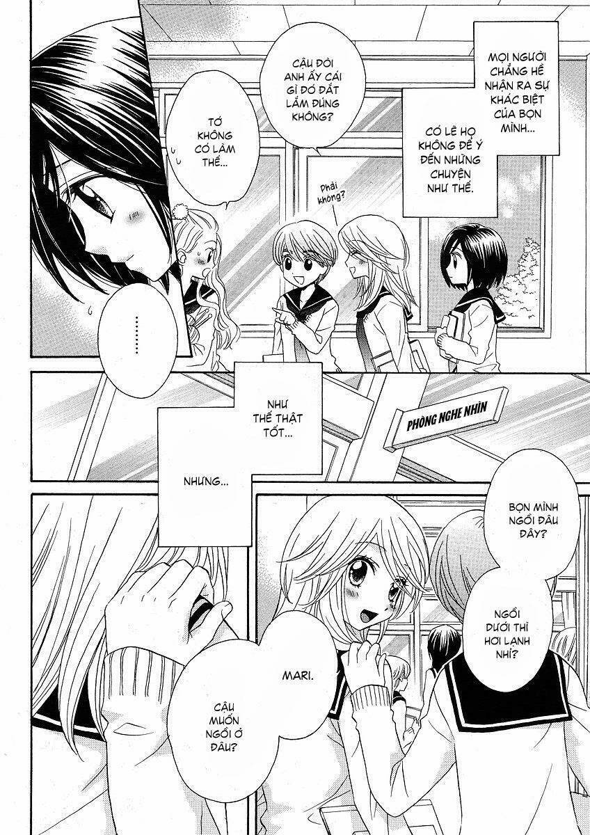 Girl Friends Chapter 29 - Trang 2