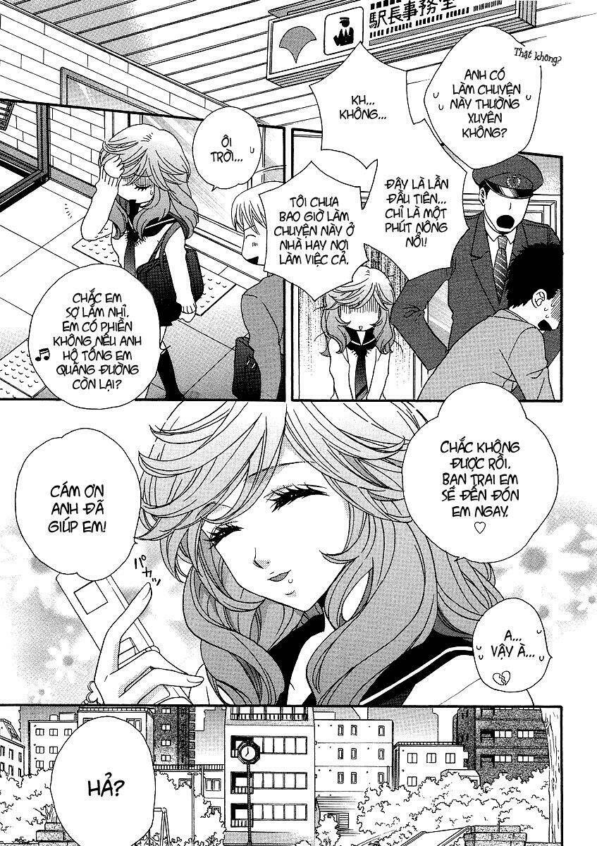 Girl Friends Chapter 28 - Trang 2