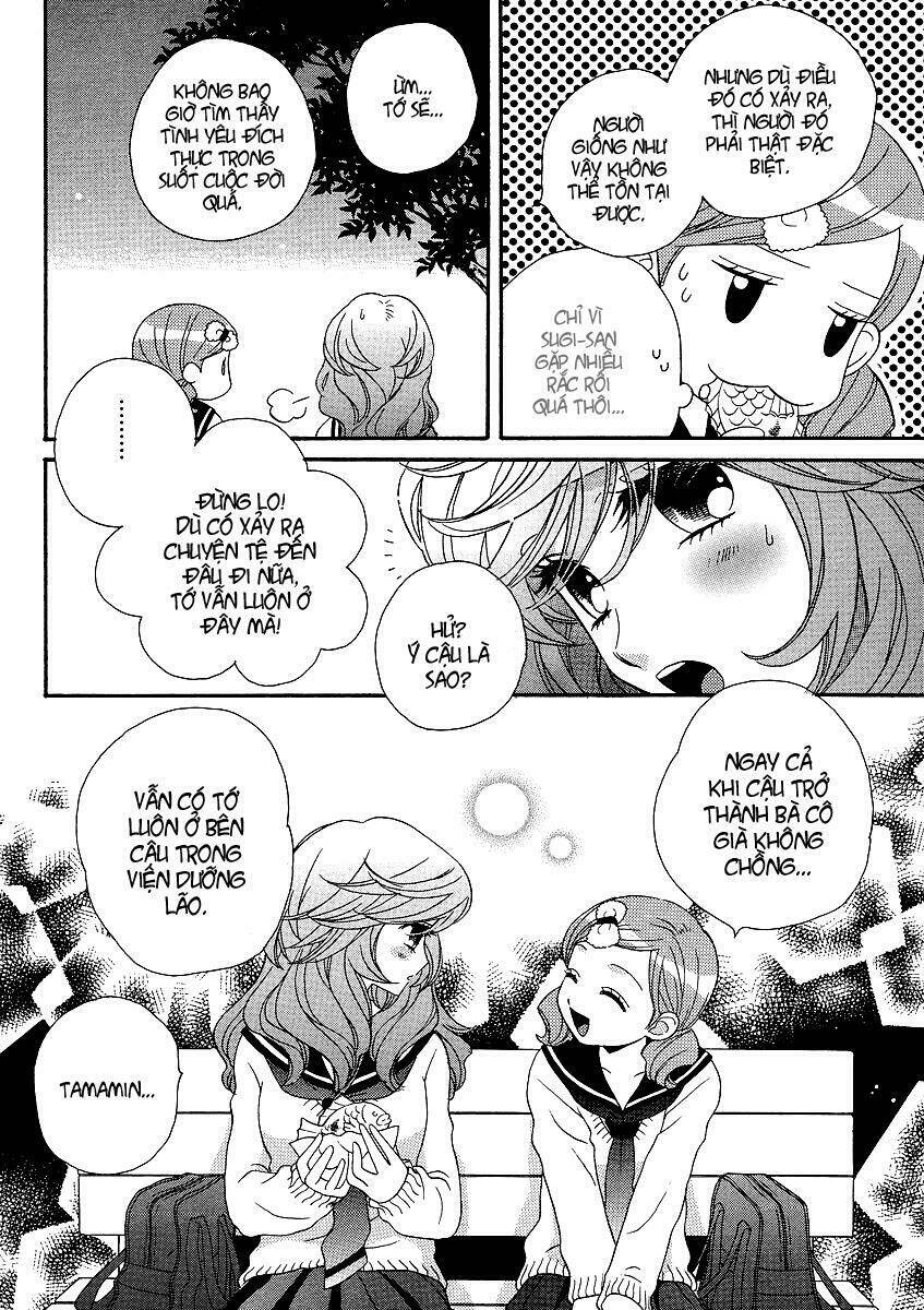 Girl Friends Chapter 28 - Trang 2