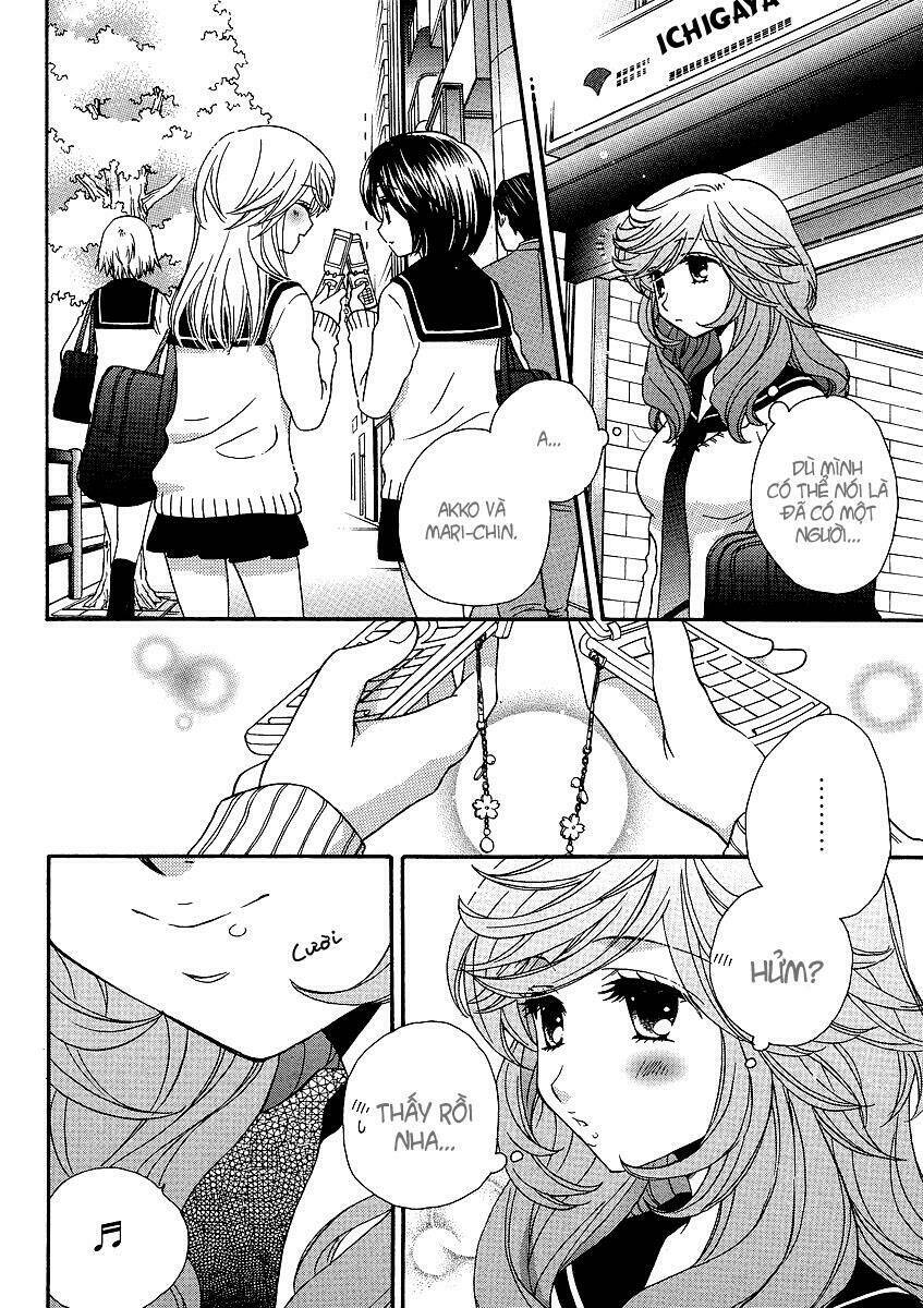 Girl Friends Chapter 28 - Trang 2