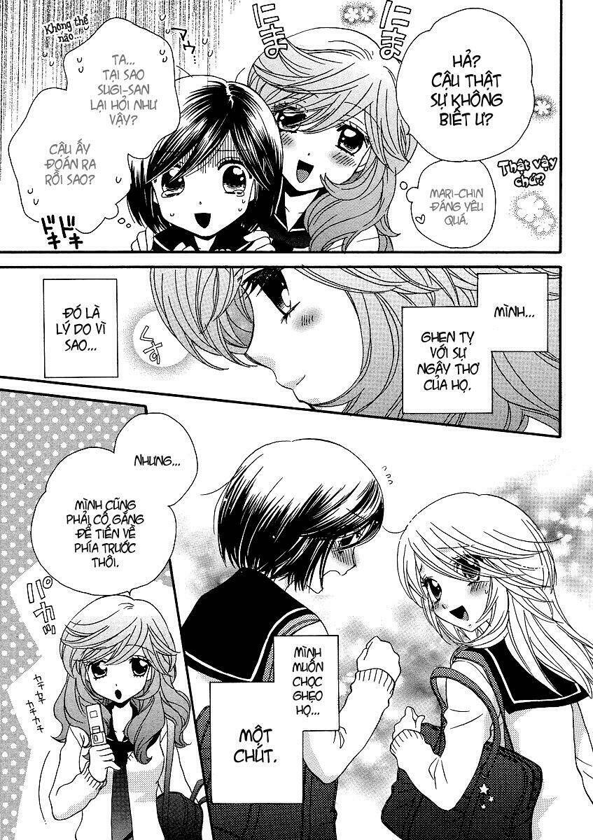 Girl Friends Chapter 28 - Trang 2