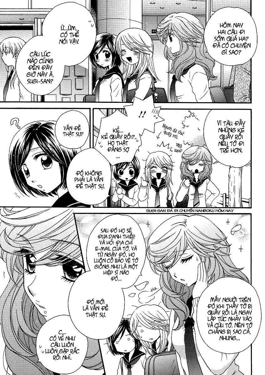 Girl Friends Chapter 28 - Trang 2