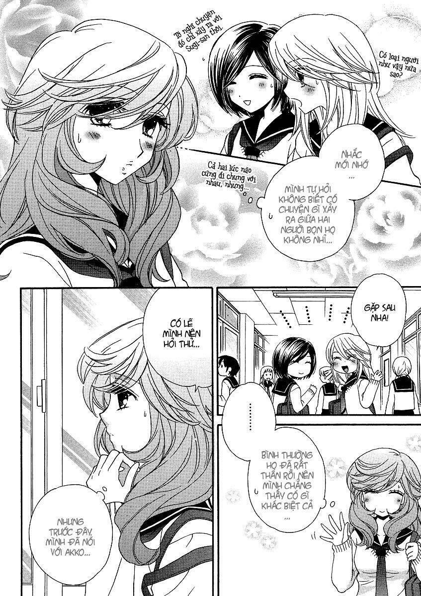 Girl Friends Chapter 28 - Trang 2