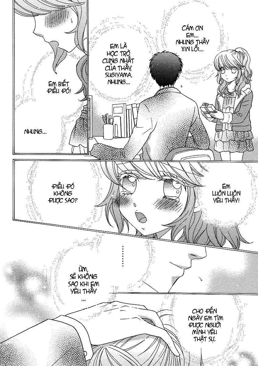 Girl Friends Chapter 28 - Trang 2