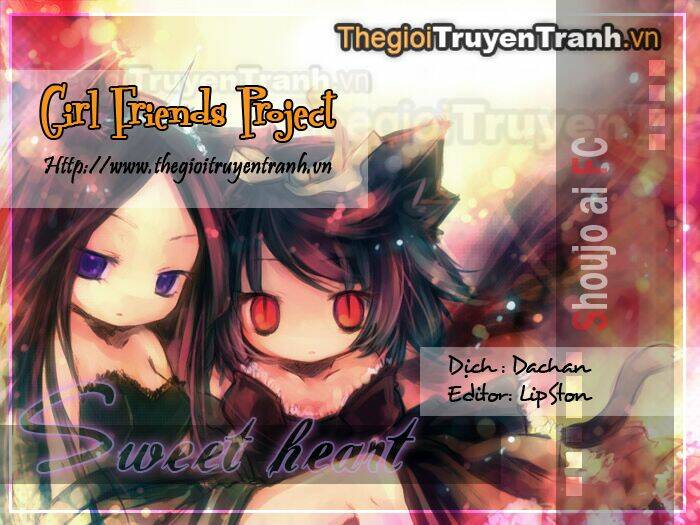 Girl Friends Chapter 27 - Trang 2