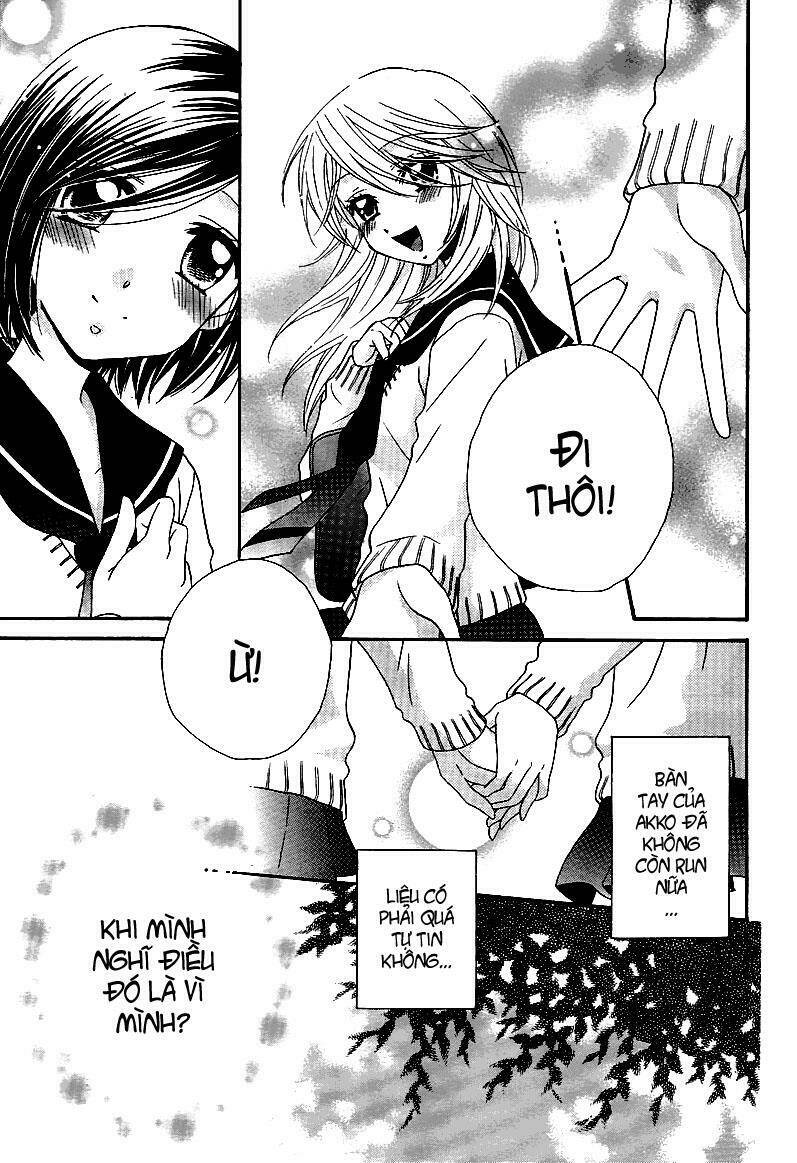 Girl Friends Chapter 27 - Trang 2