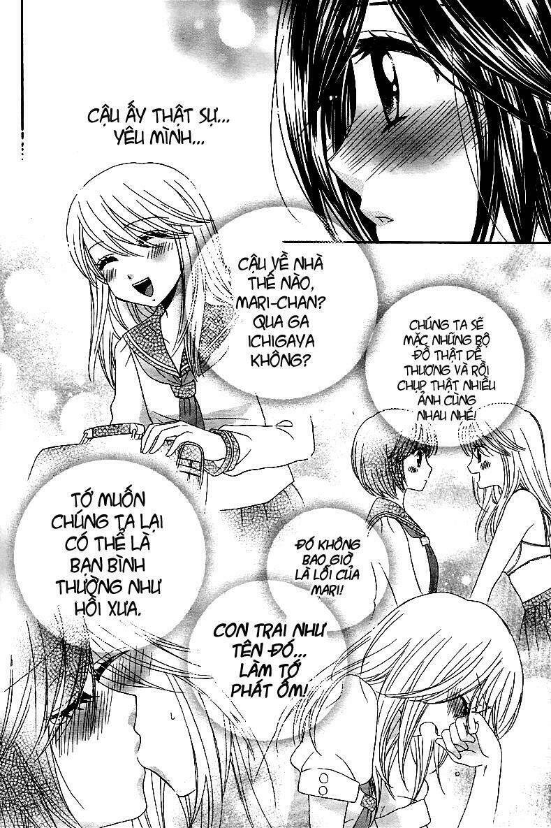 Girl Friends Chapter 27 - Trang 2