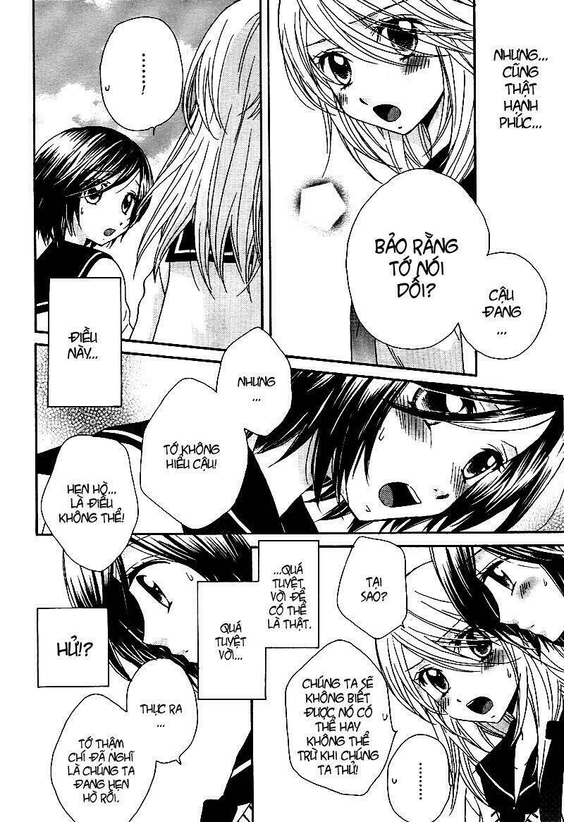 Girl Friends Chapter 27 - Trang 2