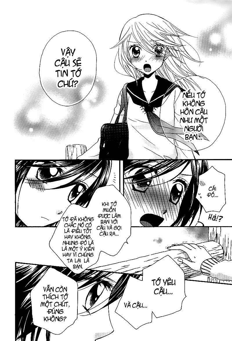 Girl Friends Chapter 27 - Trang 2