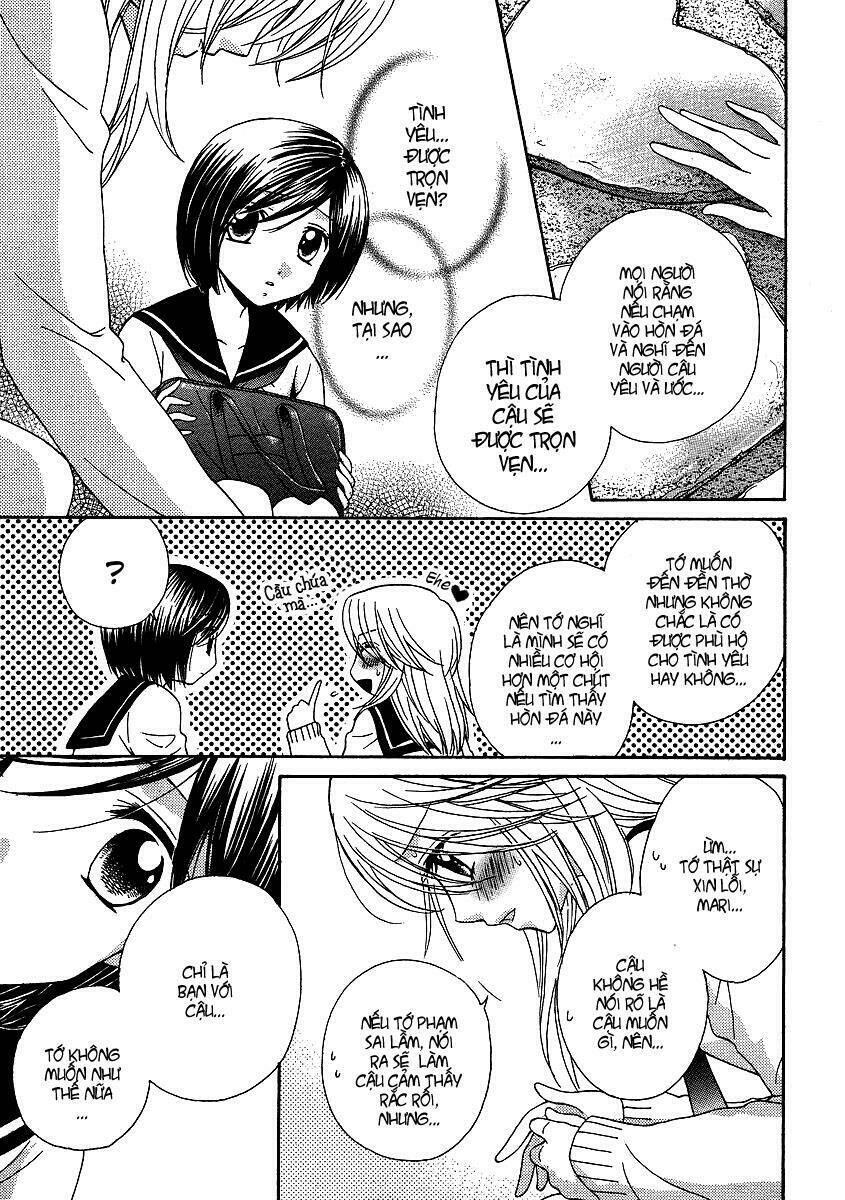 Girl Friends Chapter 26 - Trang 2