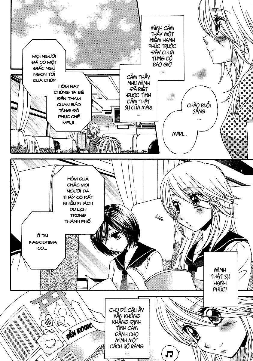 Girl Friends Chapter 25 - Trang 2