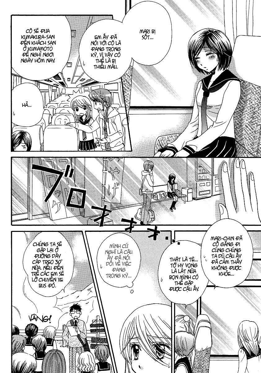 Girl Friends Chapter 25 - Trang 2