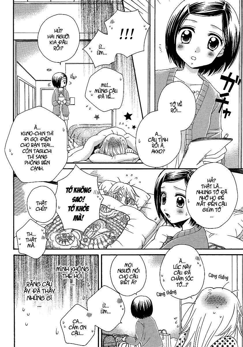 Girl Friends Chapter 25 - Trang 2