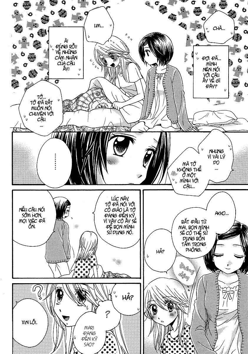 Girl Friends Chapter 25 - Trang 2