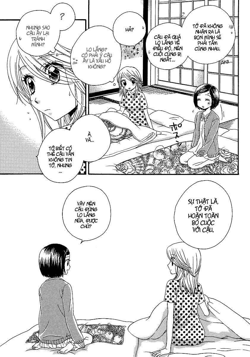 Girl Friends Chapter 25 - Trang 2