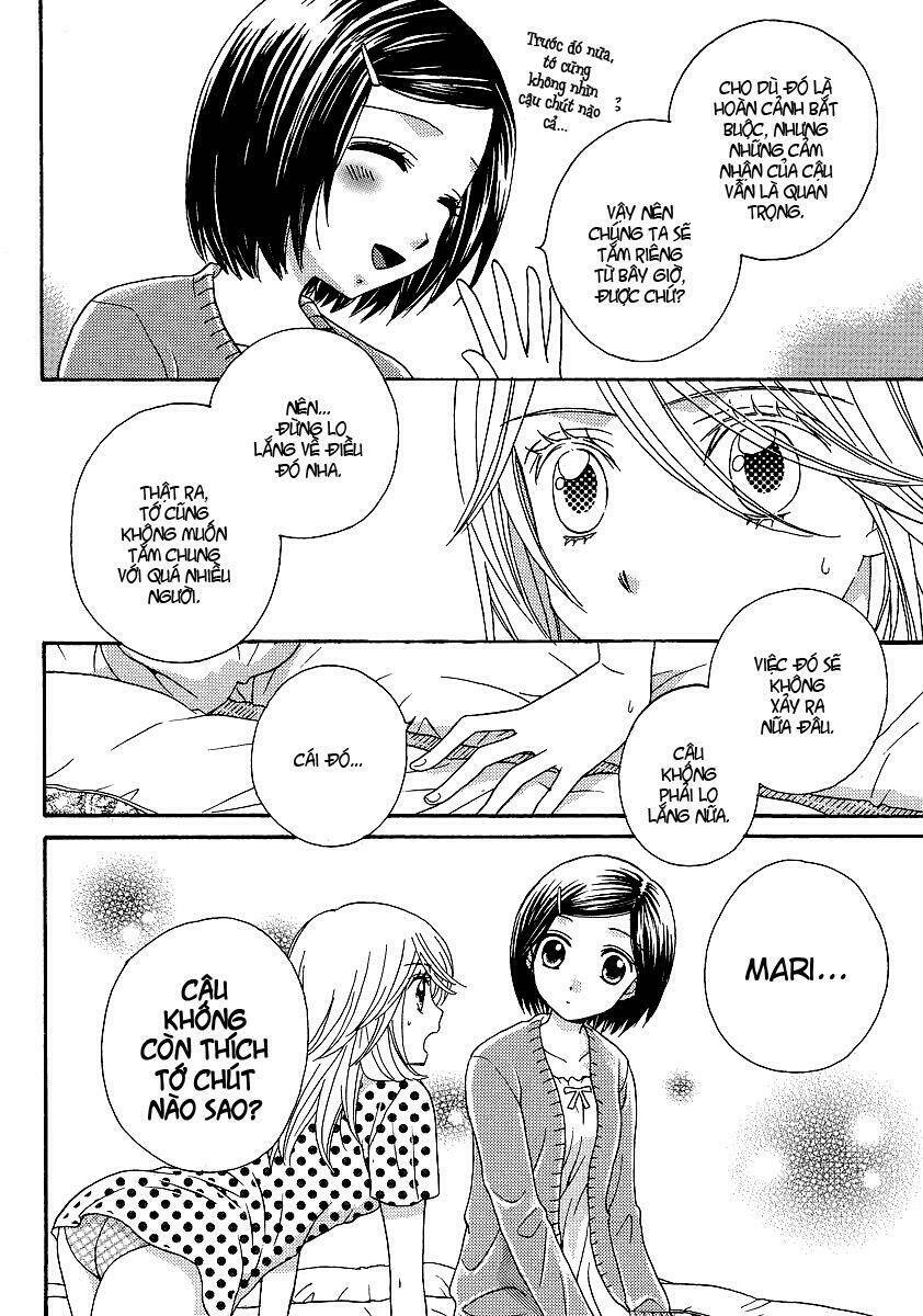 Girl Friends Chapter 25 - Trang 2