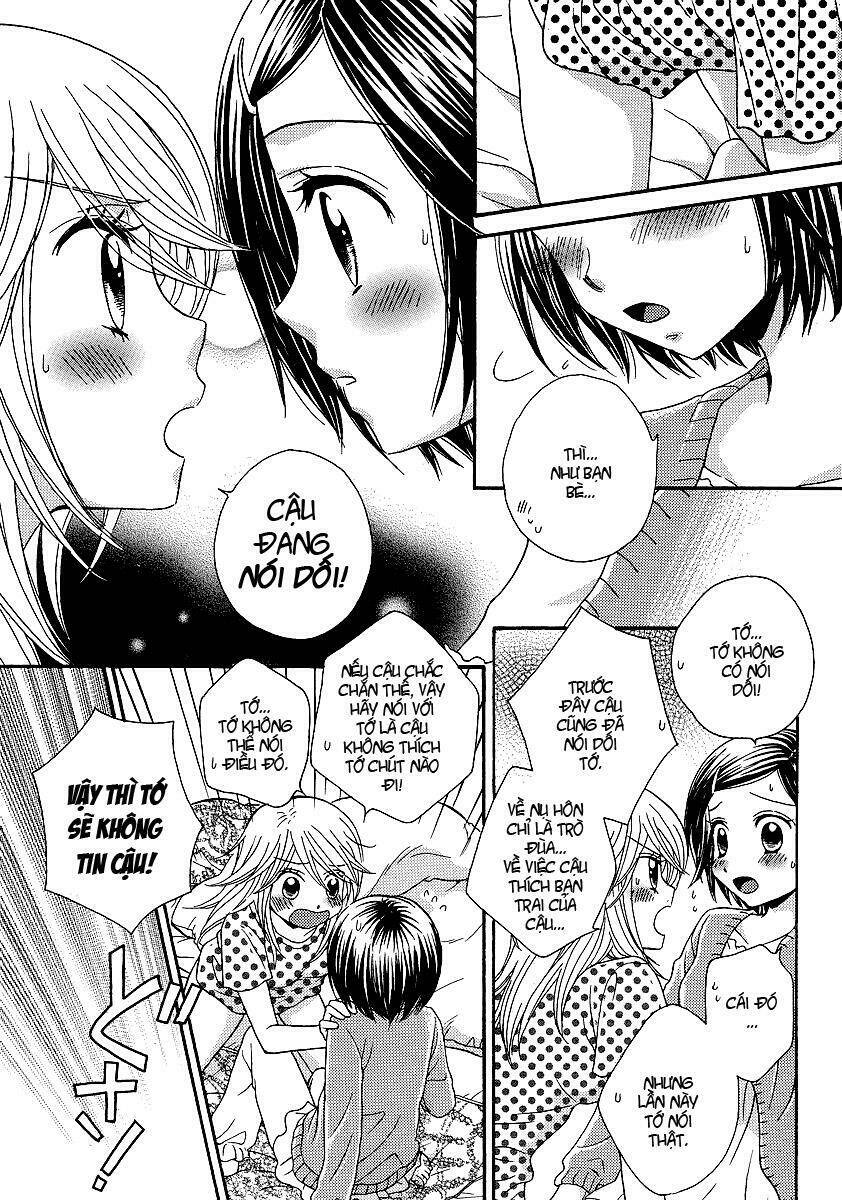 Girl Friends Chapter 25 - Trang 2