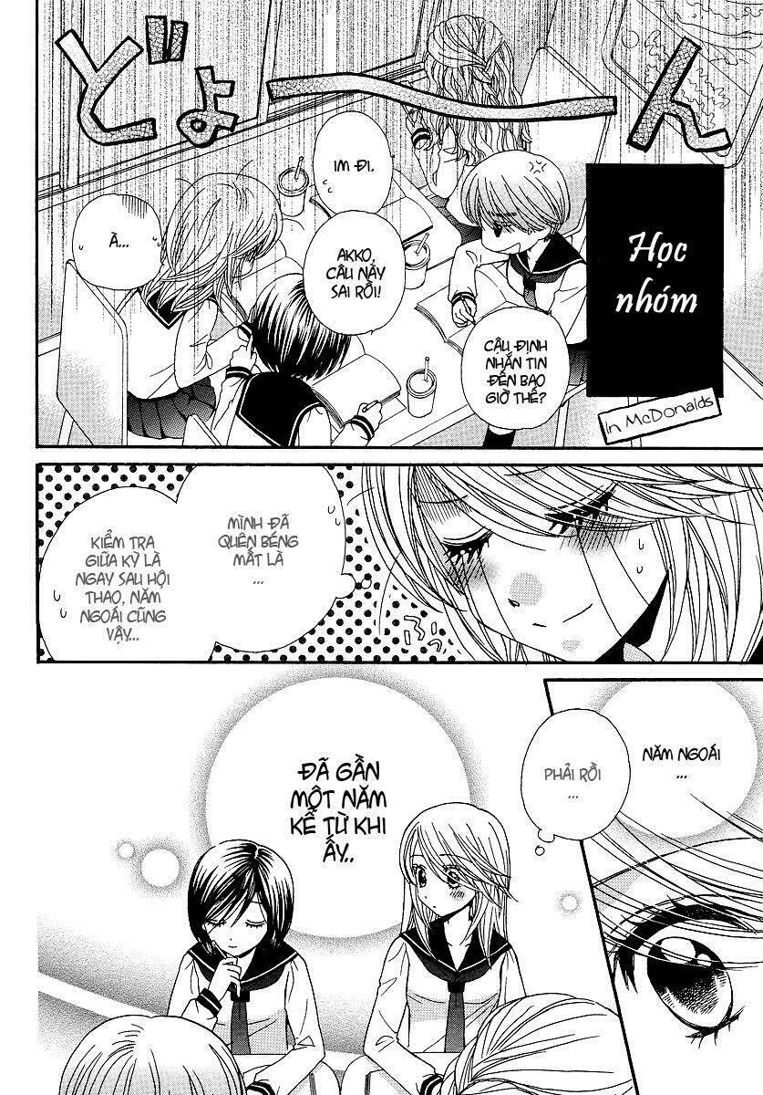 Girl Friends Chapter 23 - Trang 2