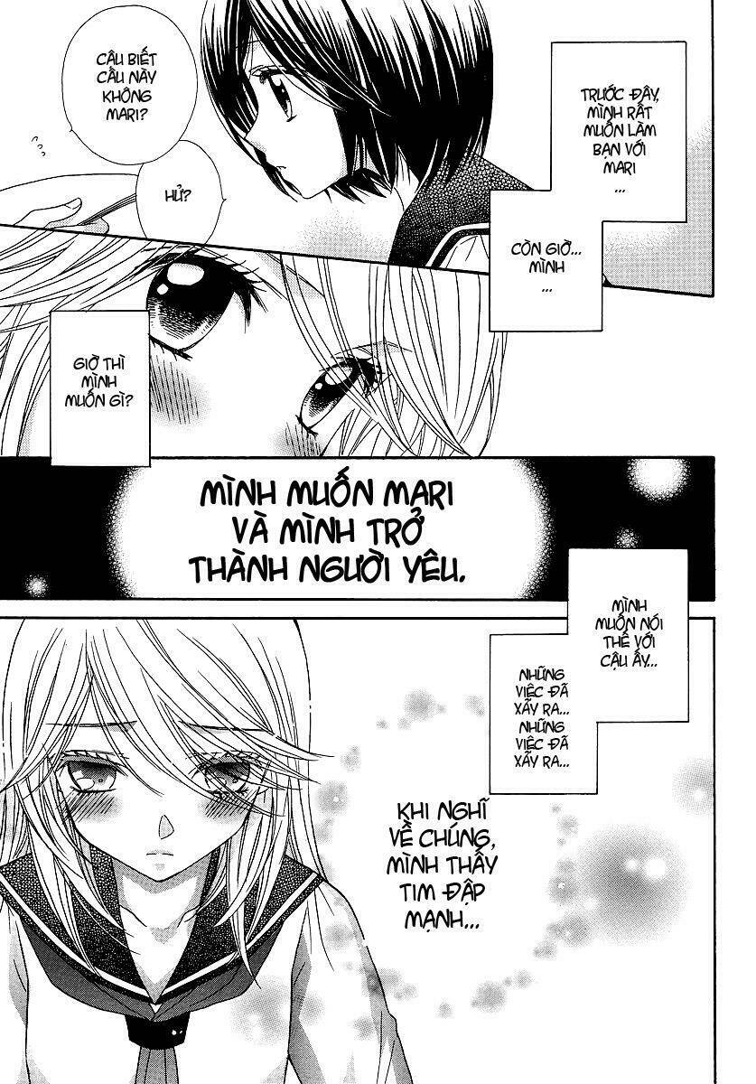 Girl Friends Chapter 23 - Trang 2