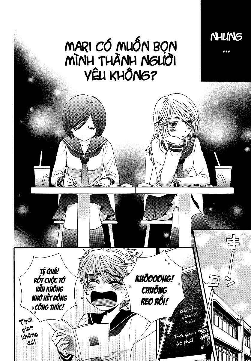 Girl Friends Chapter 23 - Trang 2