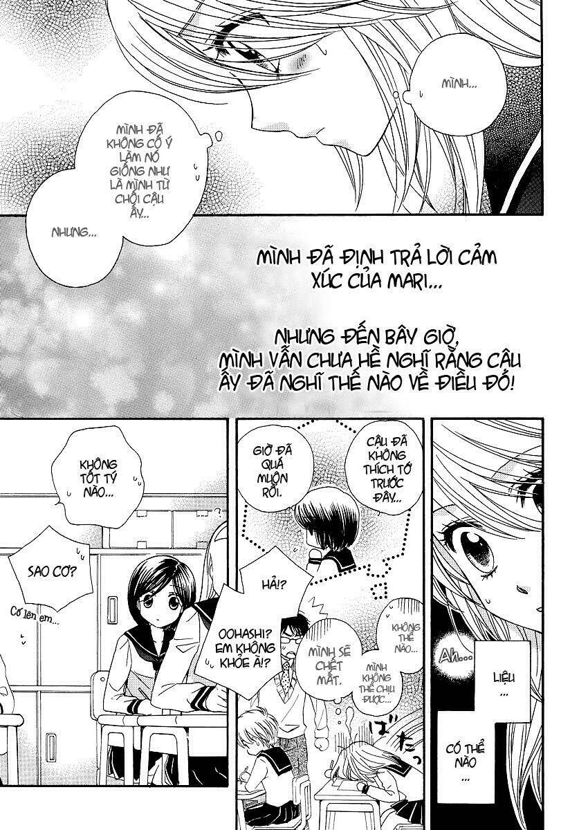 Girl Friends Chapter 23 - Trang 2