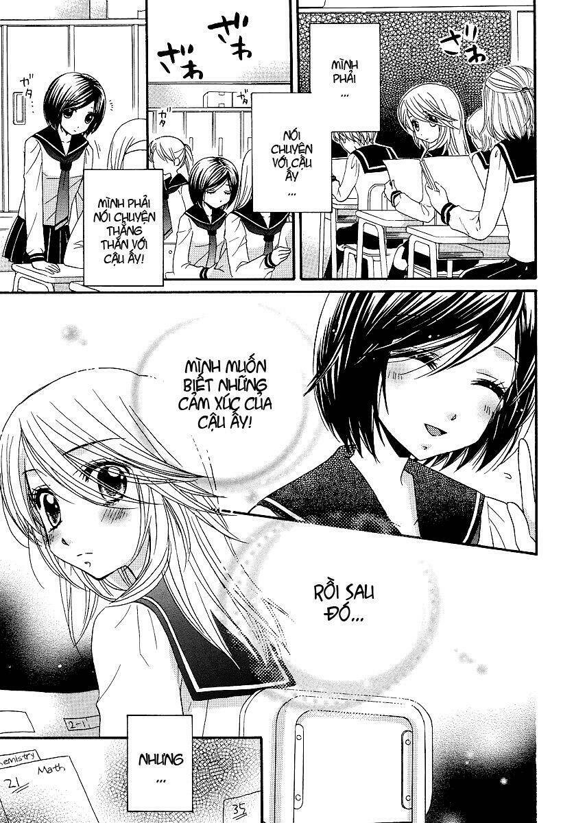 Girl Friends Chapter 23 - Trang 2