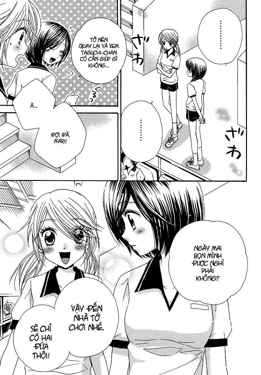 Girl Friends Chapter 23 - Trang 2