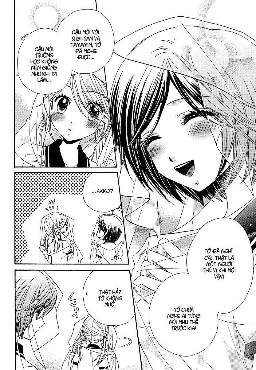 Girl Friends Chapter 22 - Trang 2