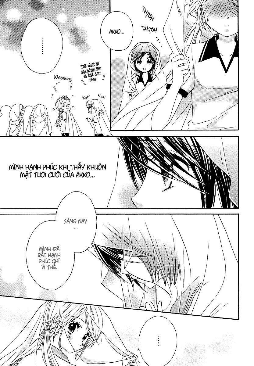 Girl Friends Chapter 22 - Trang 2