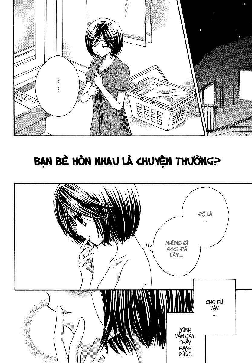 Girl Friends Chapter 22 - Trang 2