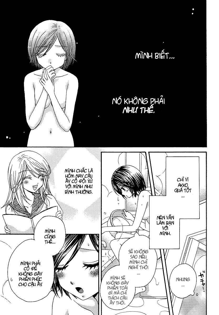 Girl Friends Chapter 22 - Trang 2