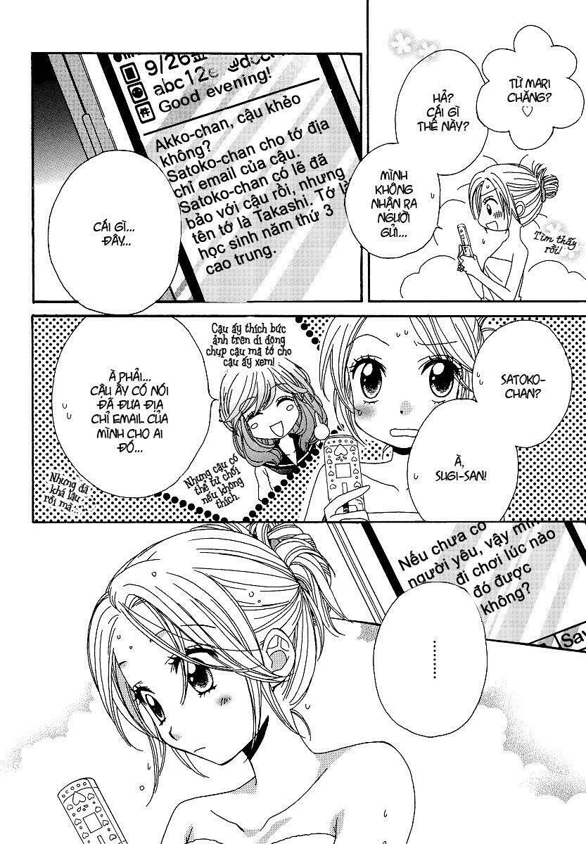 Girl Friends Chapter 22 - Trang 2