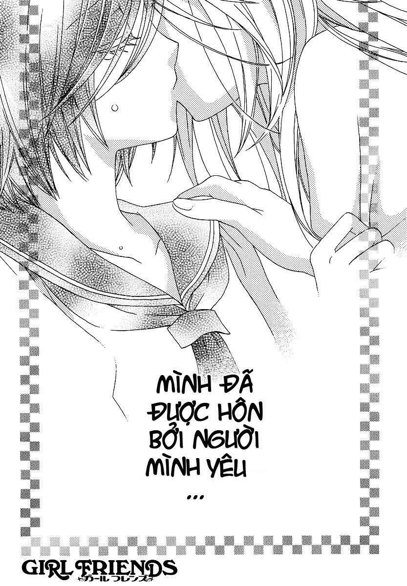 Girl Friends Chapter 22 - Trang 2