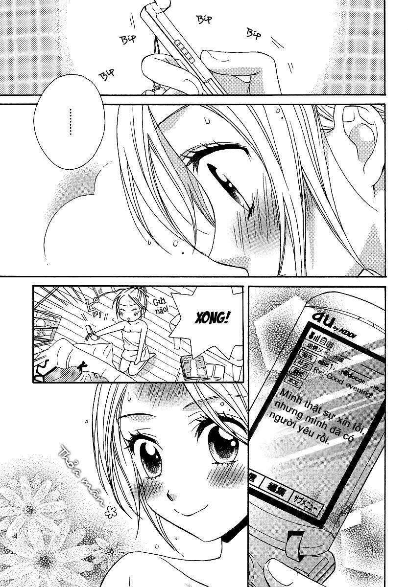 Girl Friends Chapter 22 - Trang 2