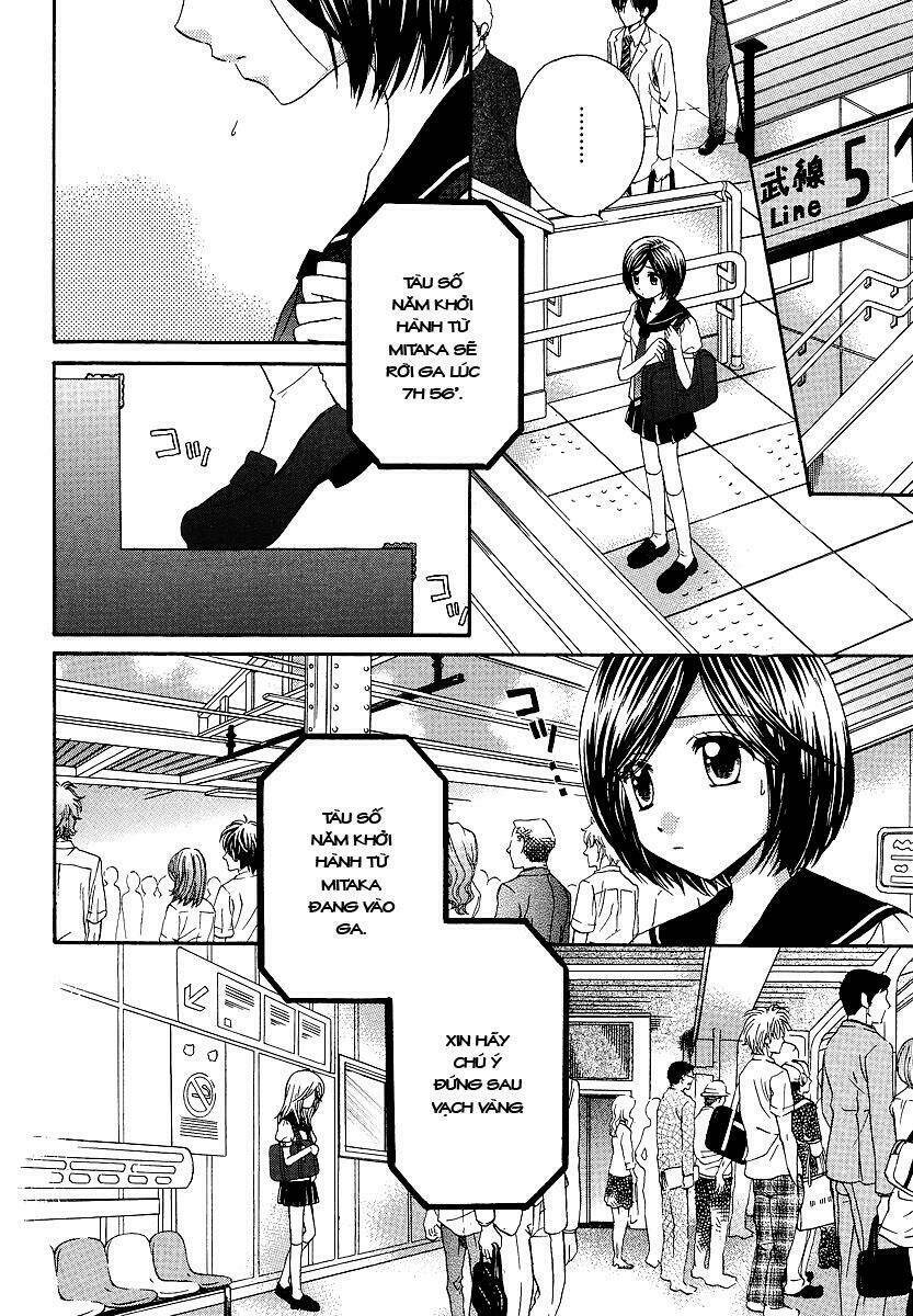 Girl Friends Chapter 22 - Trang 2