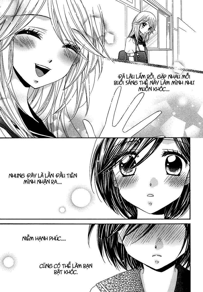 Girl Friends Chapter 22 - Trang 2